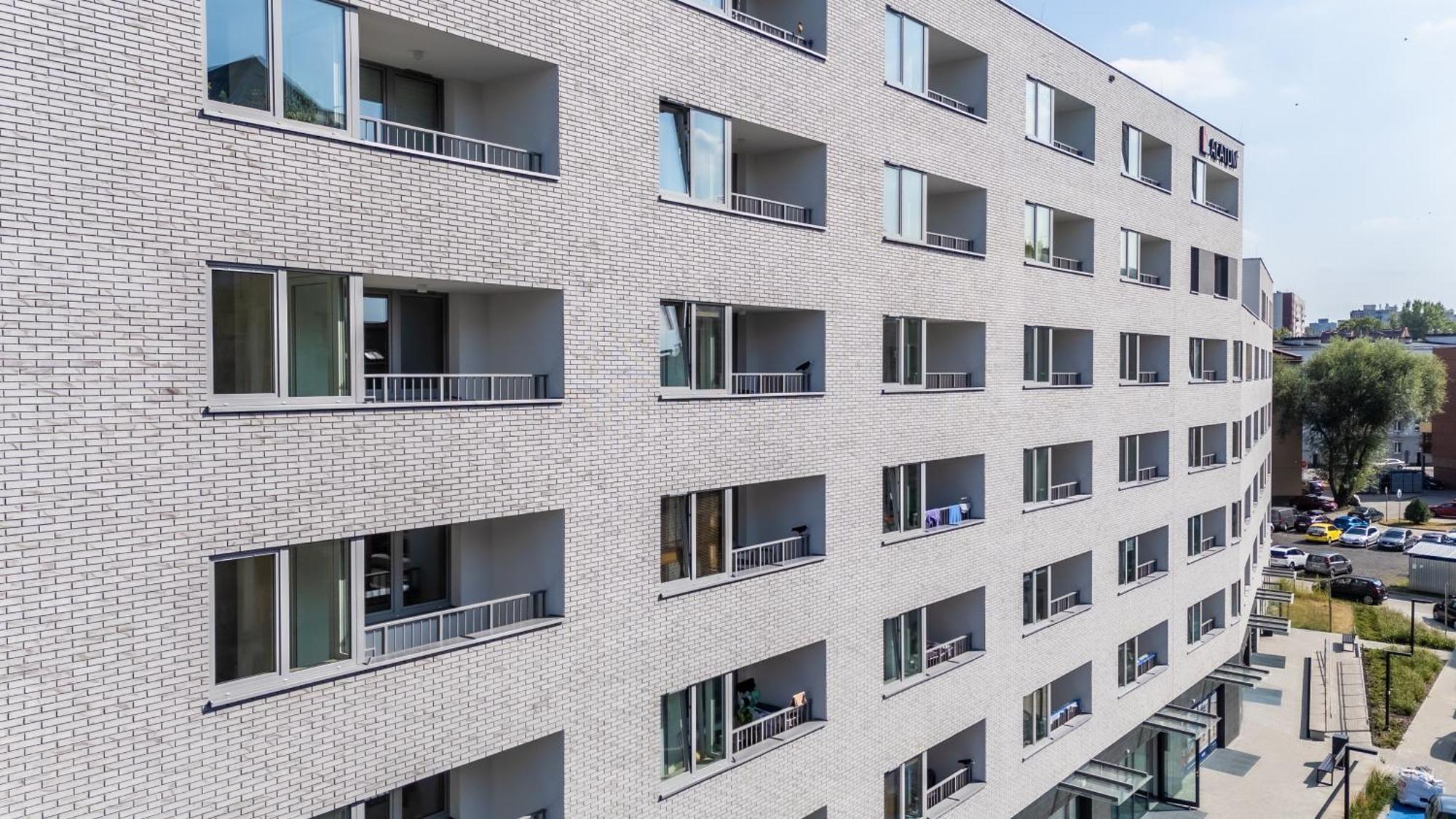 Apartamenty Balijskie Гливице Экстерьер фото