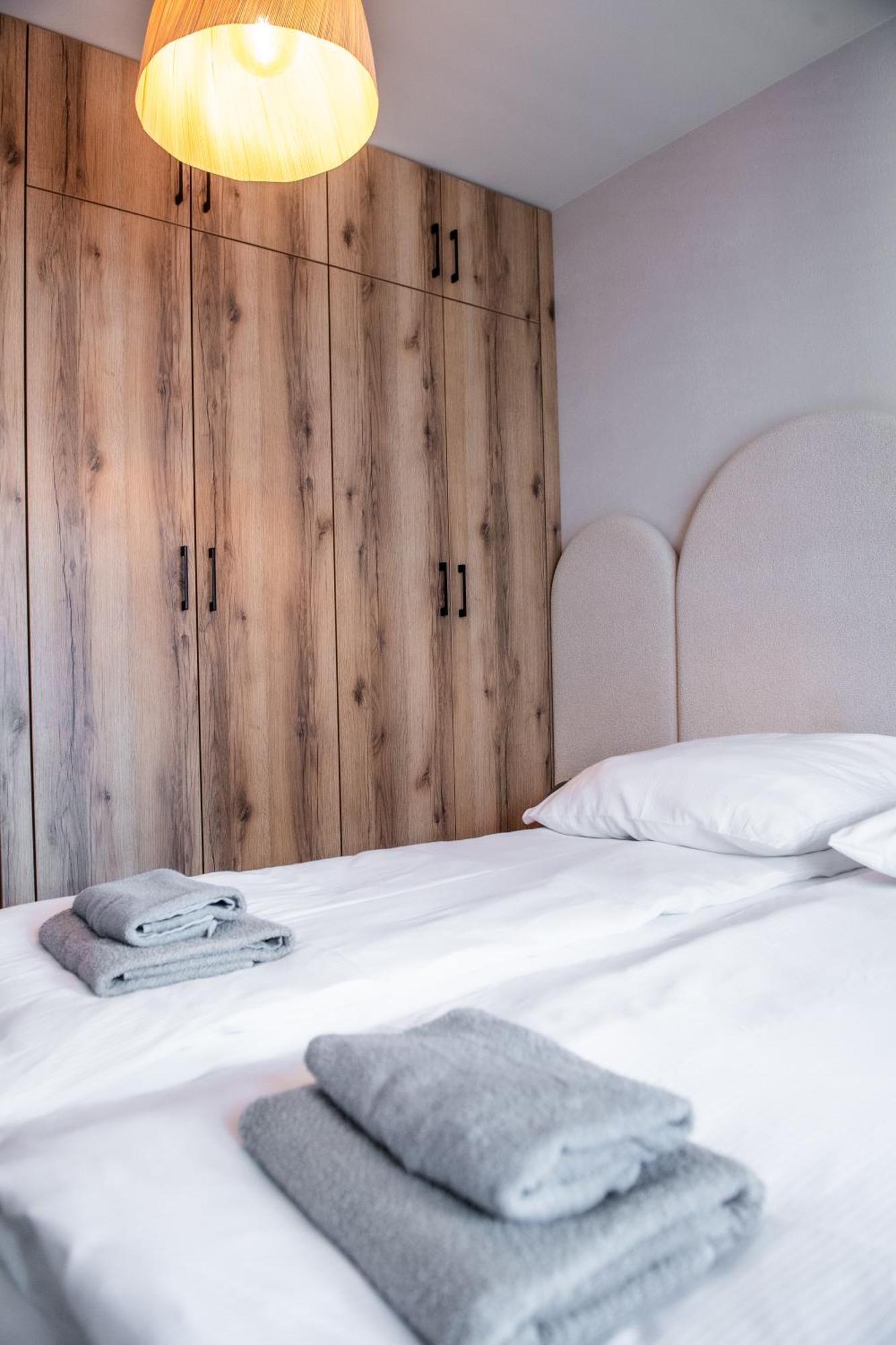 Apartamenty Balijskie Гливице Экстерьер фото