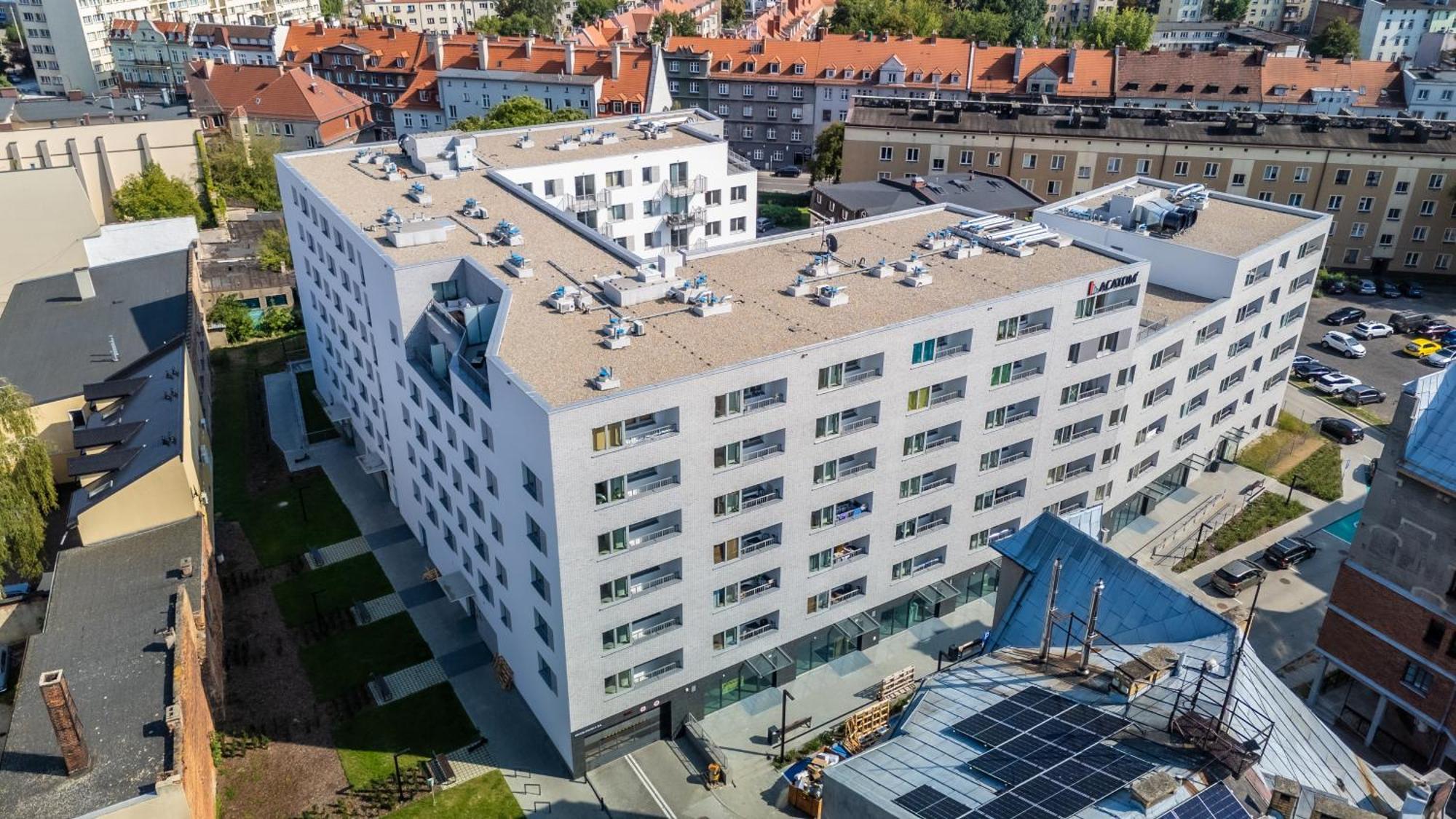 Apartamenty Balijskie Гливице Экстерьер фото
