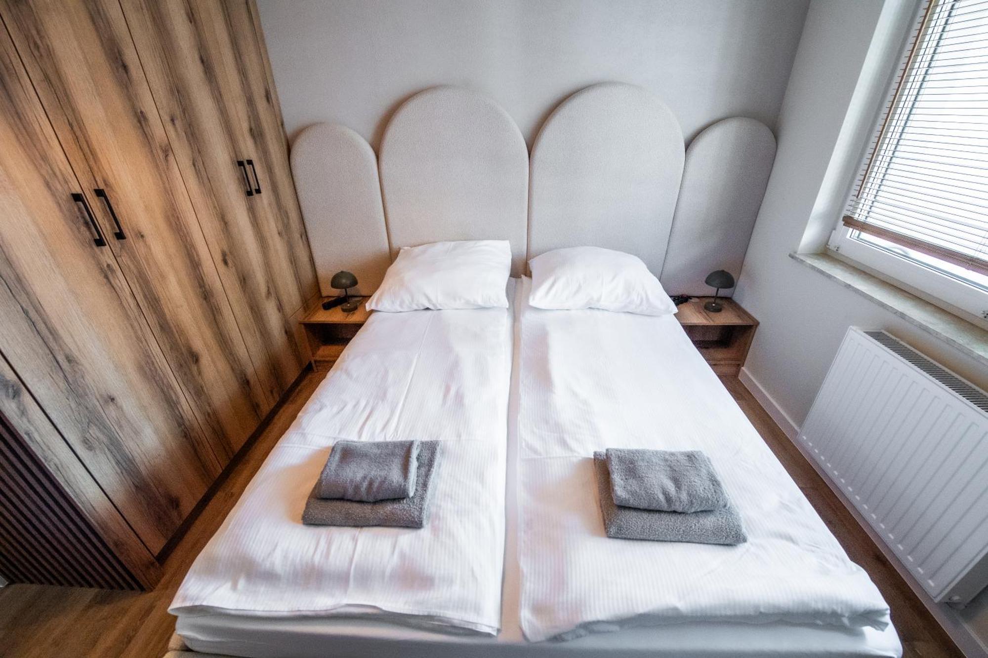 Apartamenty Balijskie Гливице Экстерьер фото