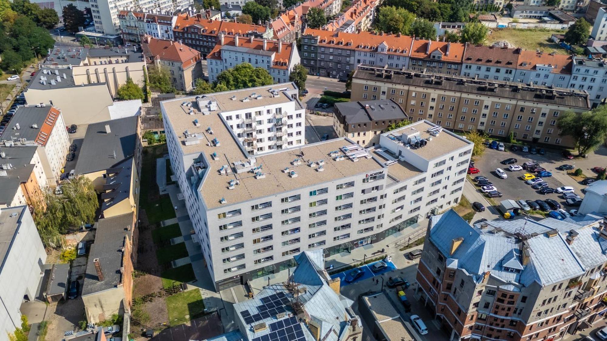 Apartamenty Balijskie Гливице Экстерьер фото