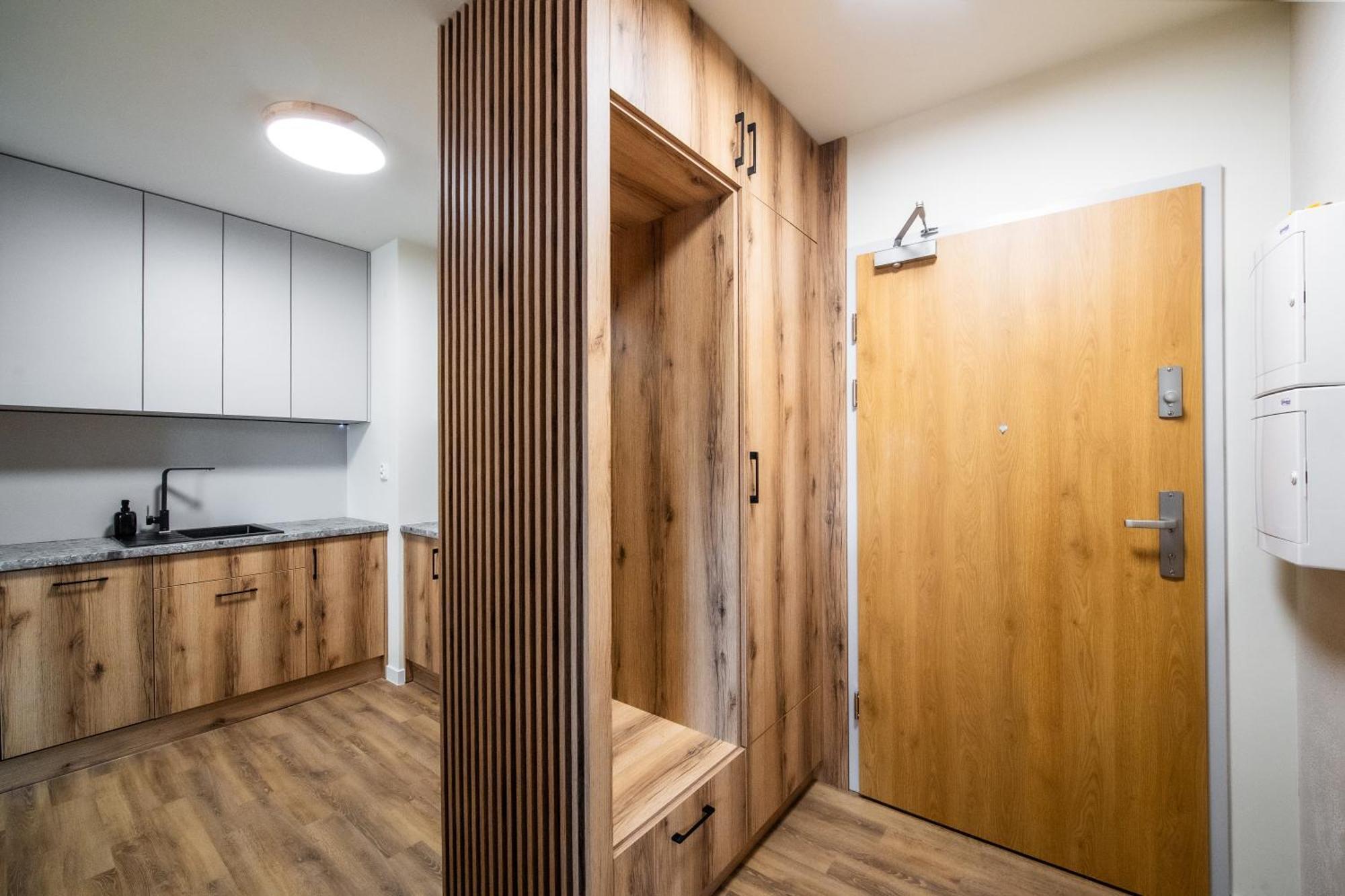 Apartamenty Balijskie Гливице Экстерьер фото